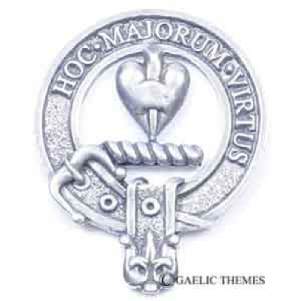Cap Badge, Clan Logan