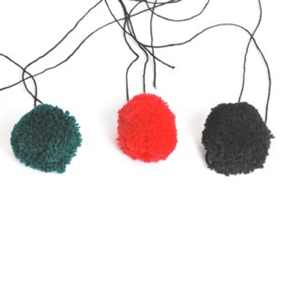 Pom for Balmoral