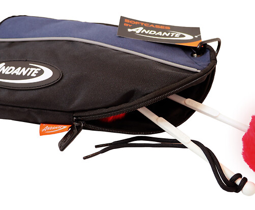 Andante Tenor Stick Bag (340)