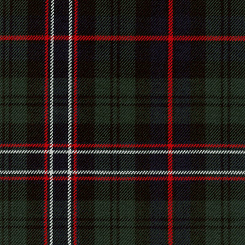 Scottish National BA052T, Polyviscose, Marton Mills