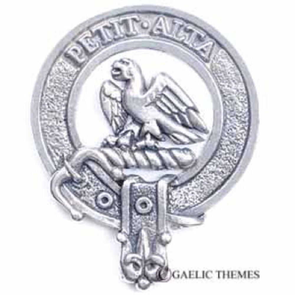 Cap Badge, Clan Abercromby