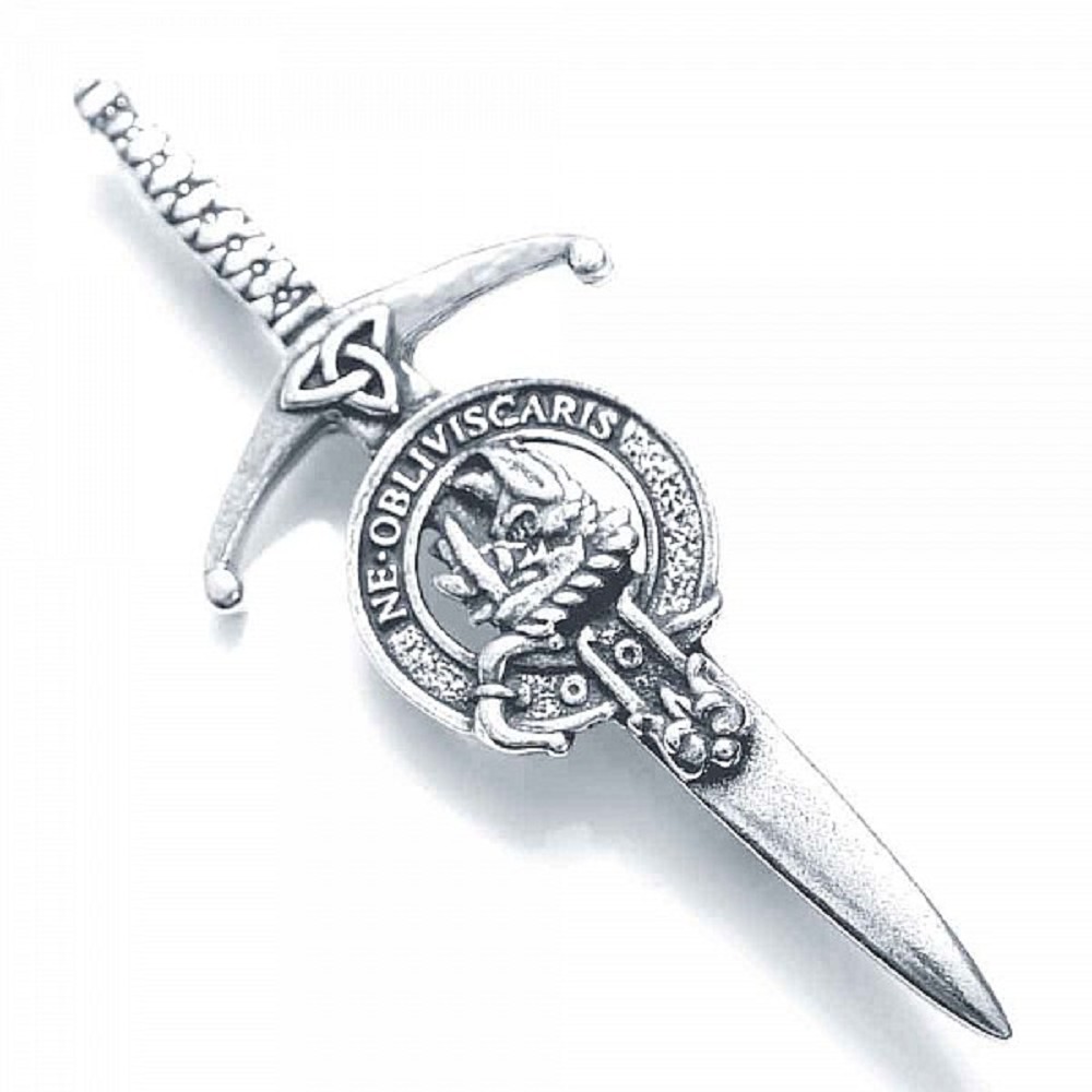 Kilt Pin, Clan Campbell