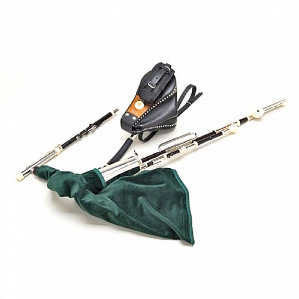 Fred Morrison Uilleann Pipe - HALF Set