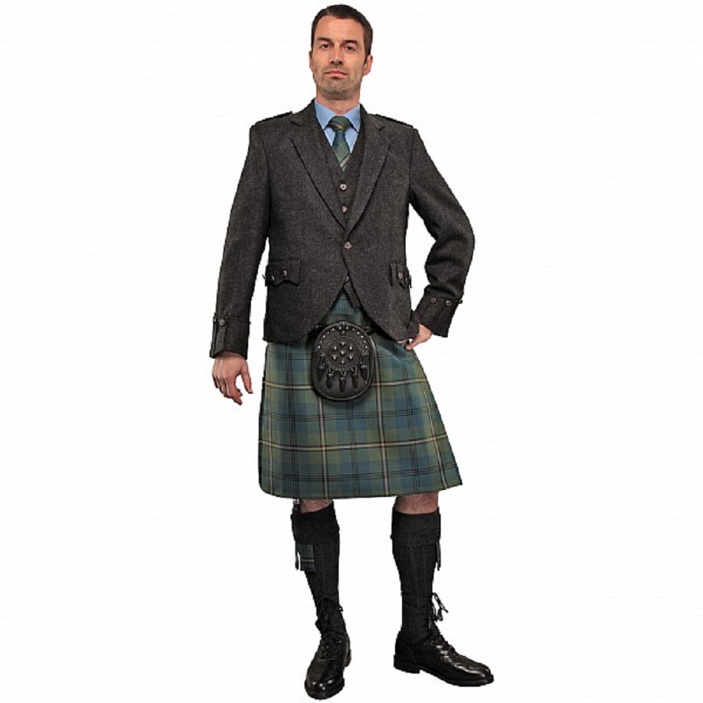 Mediumweight Traditional Kilt