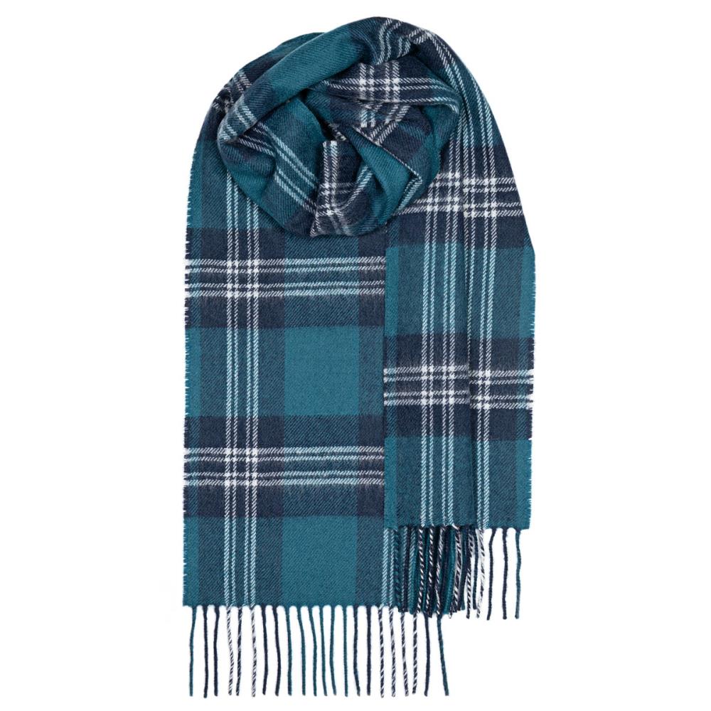 Earl of St Andrews Lambswool Tartan Scarf