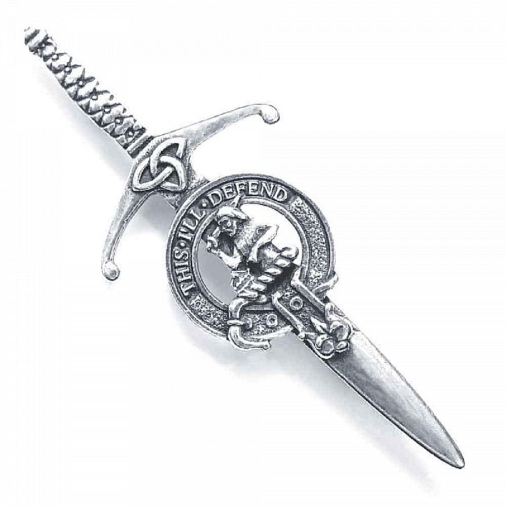 Kilt Pin, Clan Macfarlane