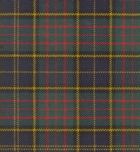 MacMillan Hunting JR653T - Marton Mills - Heavyweight - DW