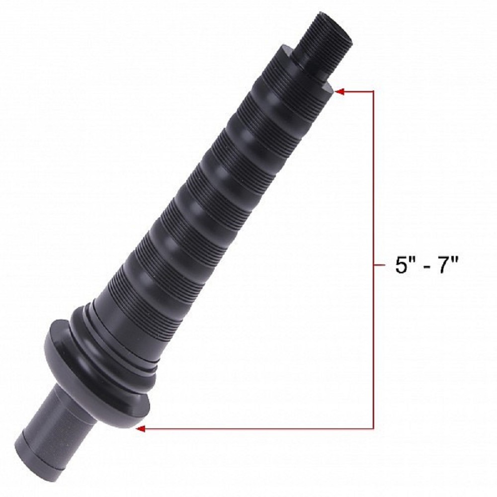Peter Henderson Blackwood Blowpipe avec bulbe Blackwood