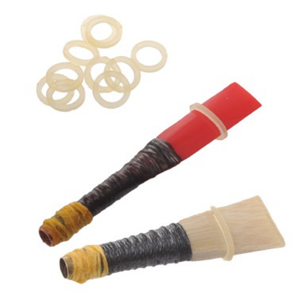 BandSpec Bagpipe Reed Elastics (12)