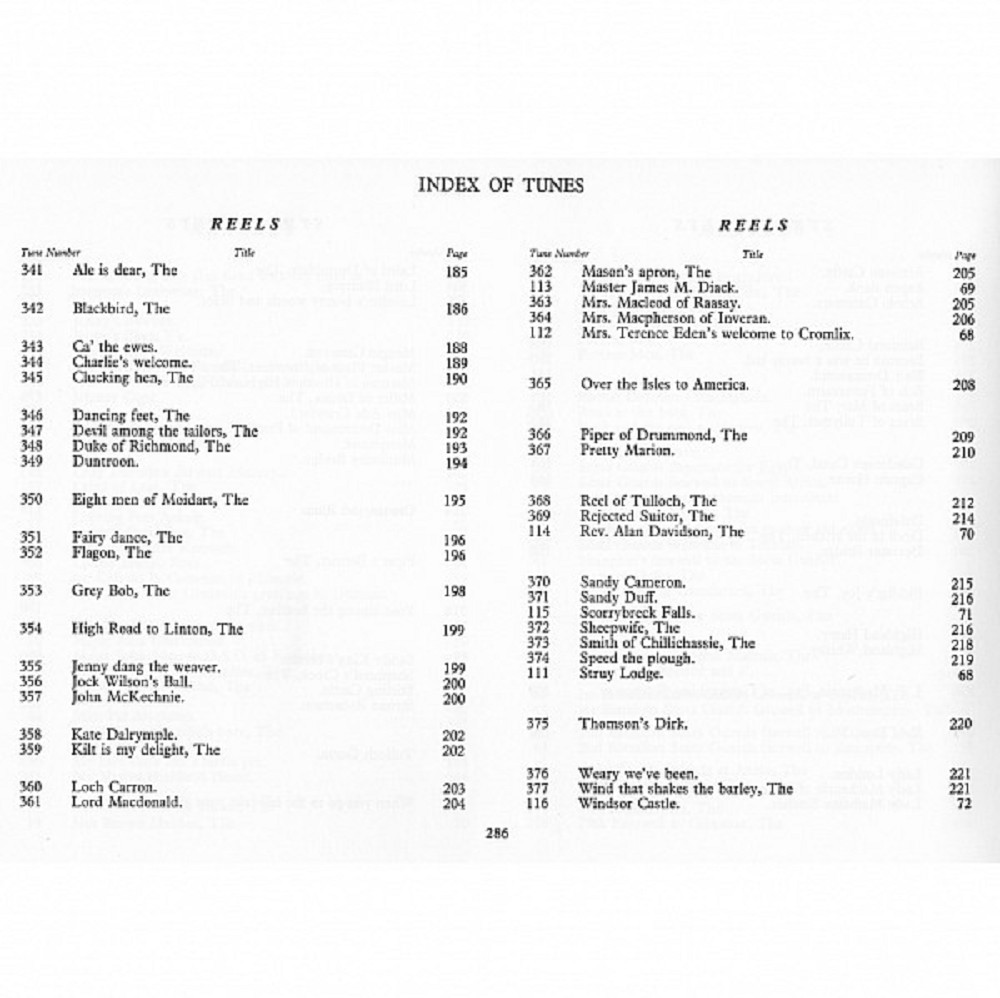 Scots Guards Standard Settings of Pipe Music, Volume 1