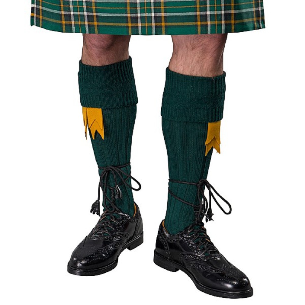 ENDRICK Ghillie Brogues