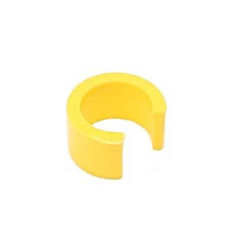 YELLOW indicator for Ross canister system lid