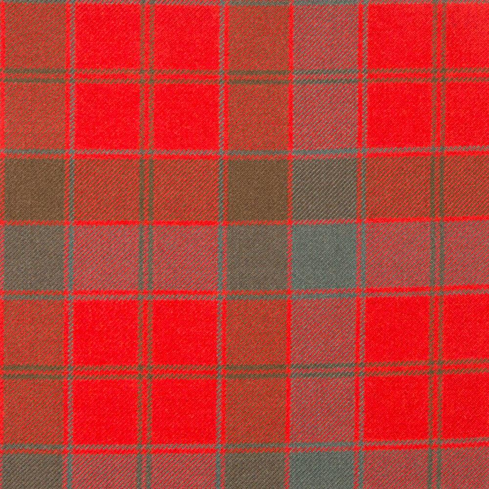 Robertson Red Weathered ROB/WR - Lochcarron - Heavyweight - DW