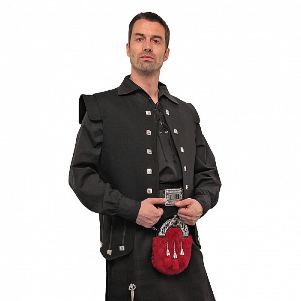 Jacobean Chieftan Waistcoats