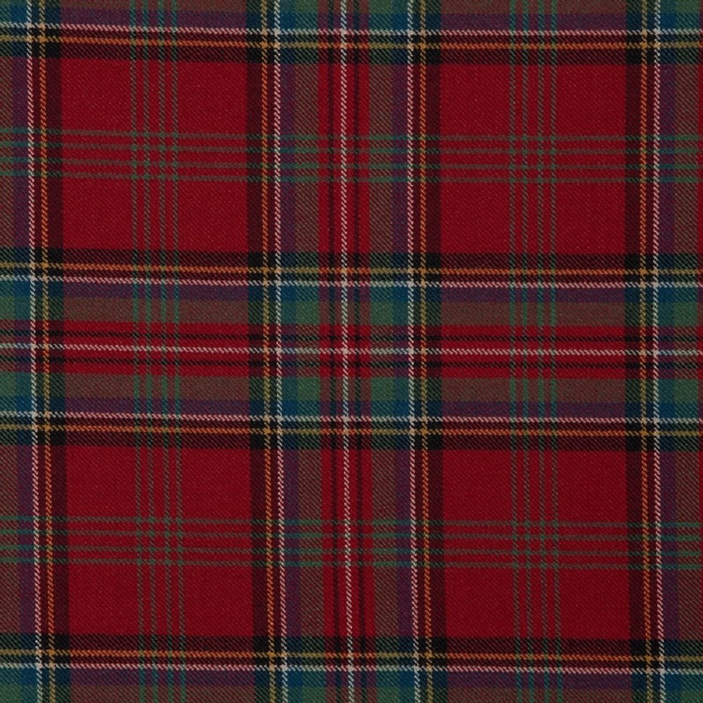 Stewart of Appin Muted 1842 Variant MWS2383 - House of Edgar -Old & Rare - Mediumweight - SW