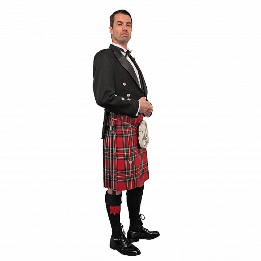 19oz Prince Charlie Jacket and Vest - UK 48 R (EU 58 standard)
