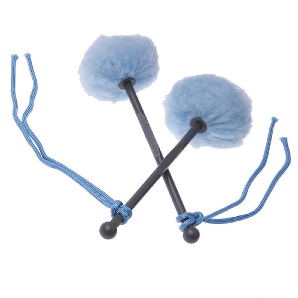 "TyFry" Ultimate Tenor Beaters -  Sky Blue