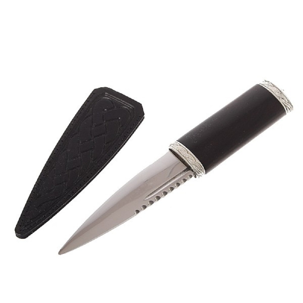 Ebony Sgian Dubh