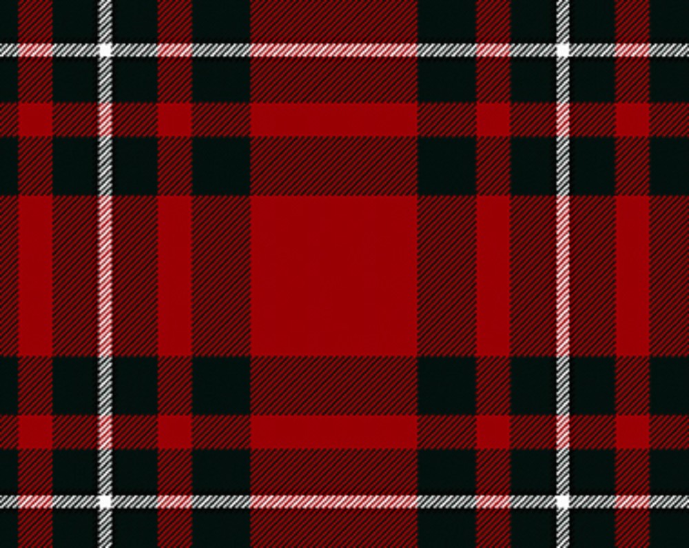MacGregor Red Modern - Strathmore - W60 - Mediumweight - DW