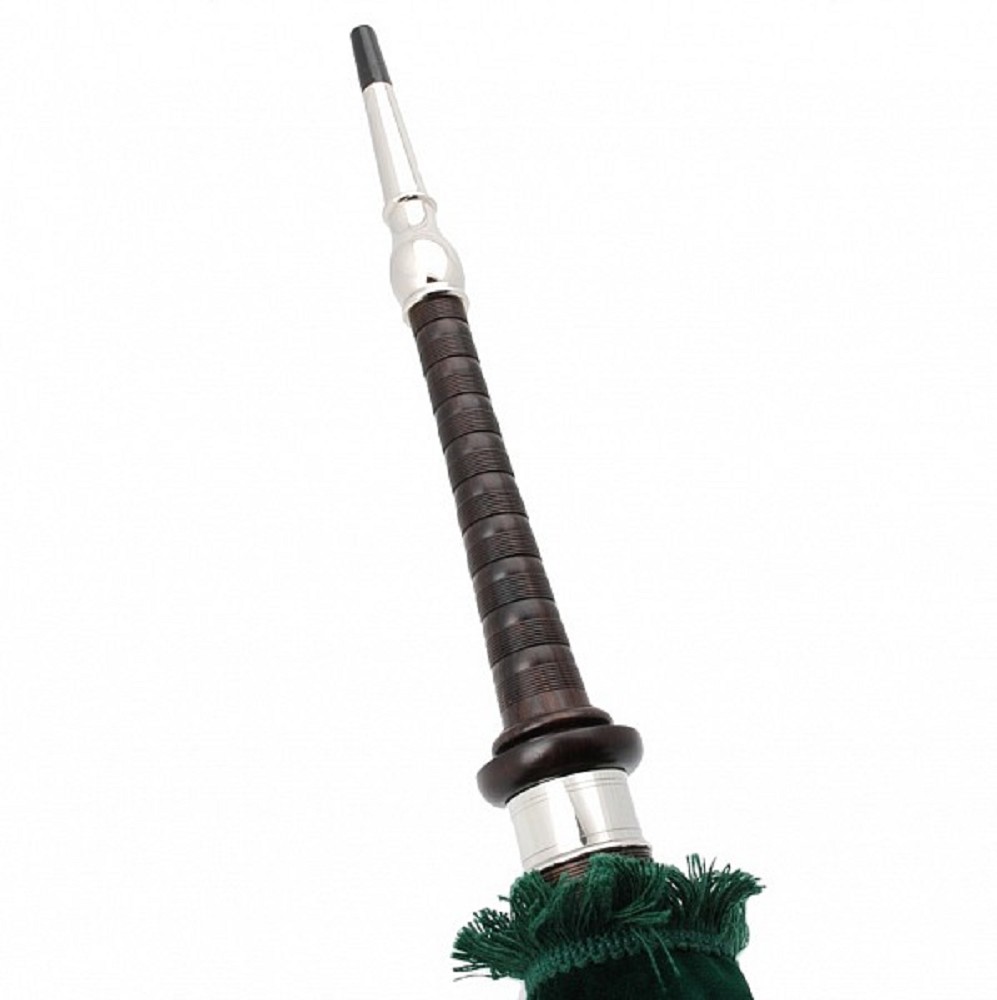 McCallum Bagpipes AB1 Blackwood Bagpipe