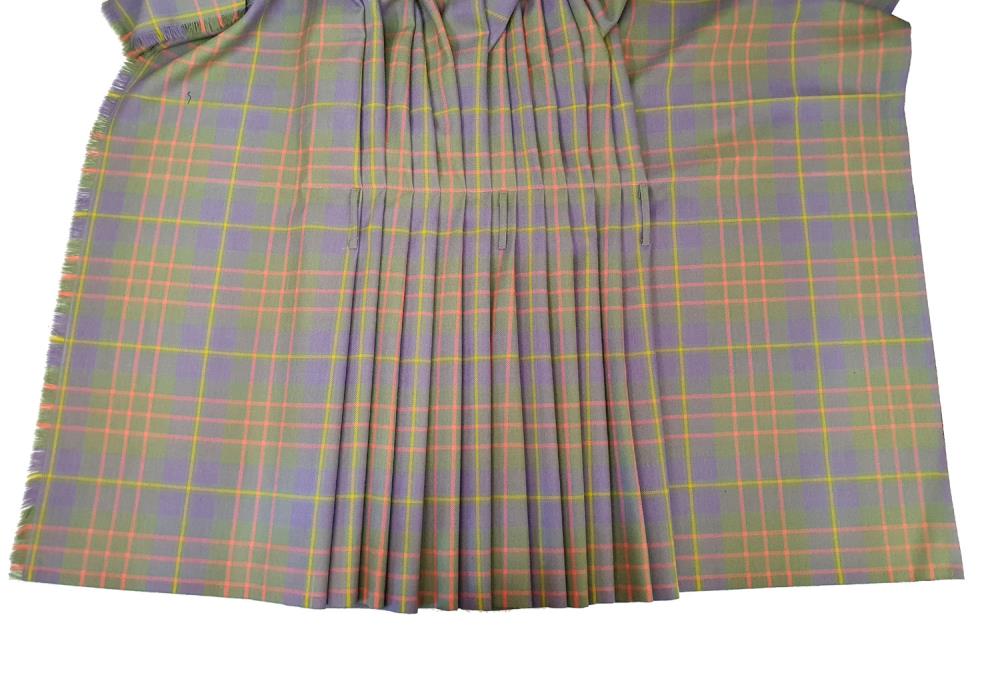 Belted Plaid, Great Kilt (wool) - 4 Yard