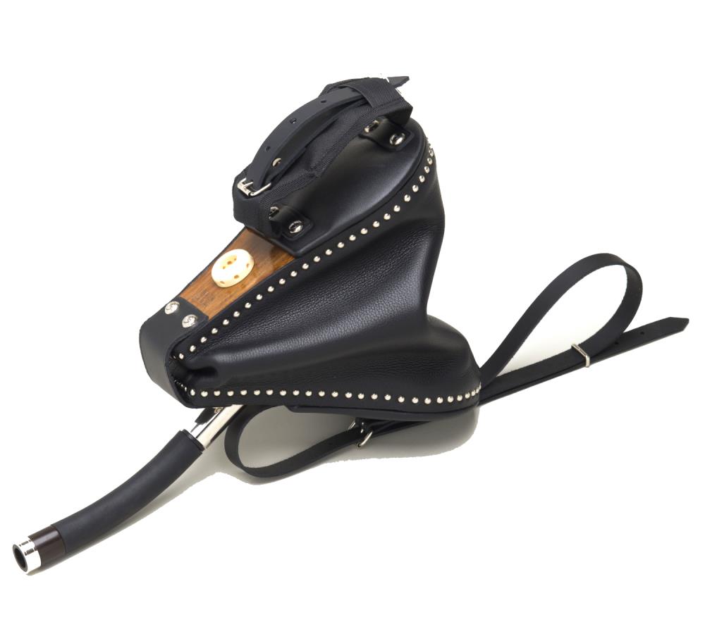 Fred Morrison Uilleann Pipe - HALF Set