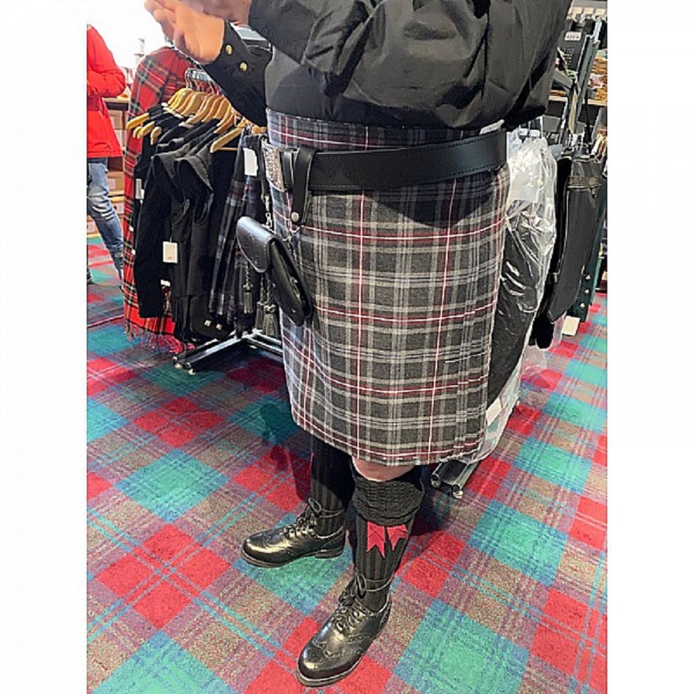 Sporran Suspenders