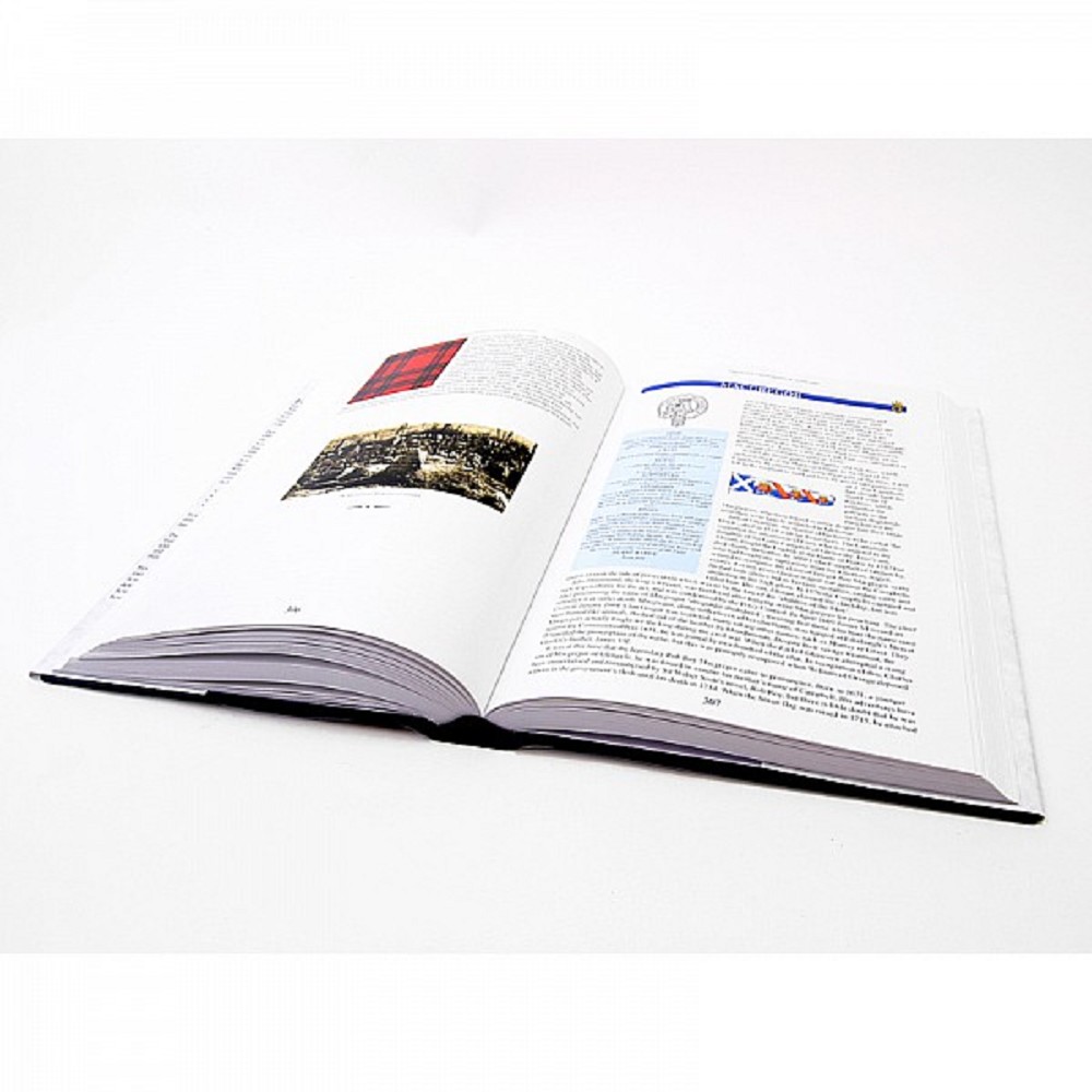 Buch - The Scottish Clan & Family Encyclopedia. English