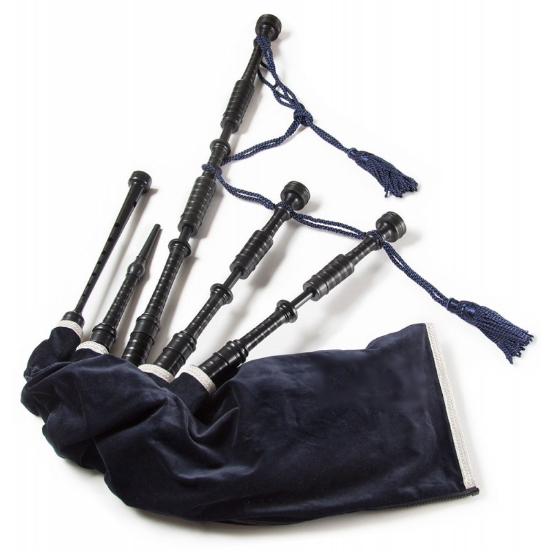 R.G. Hardie RGHP00 Plastic (Acetal) Bagpipes