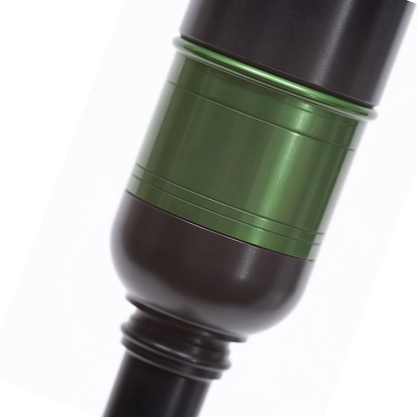 McCallum Techno PC5 Long Pratice-Chanter - Red
