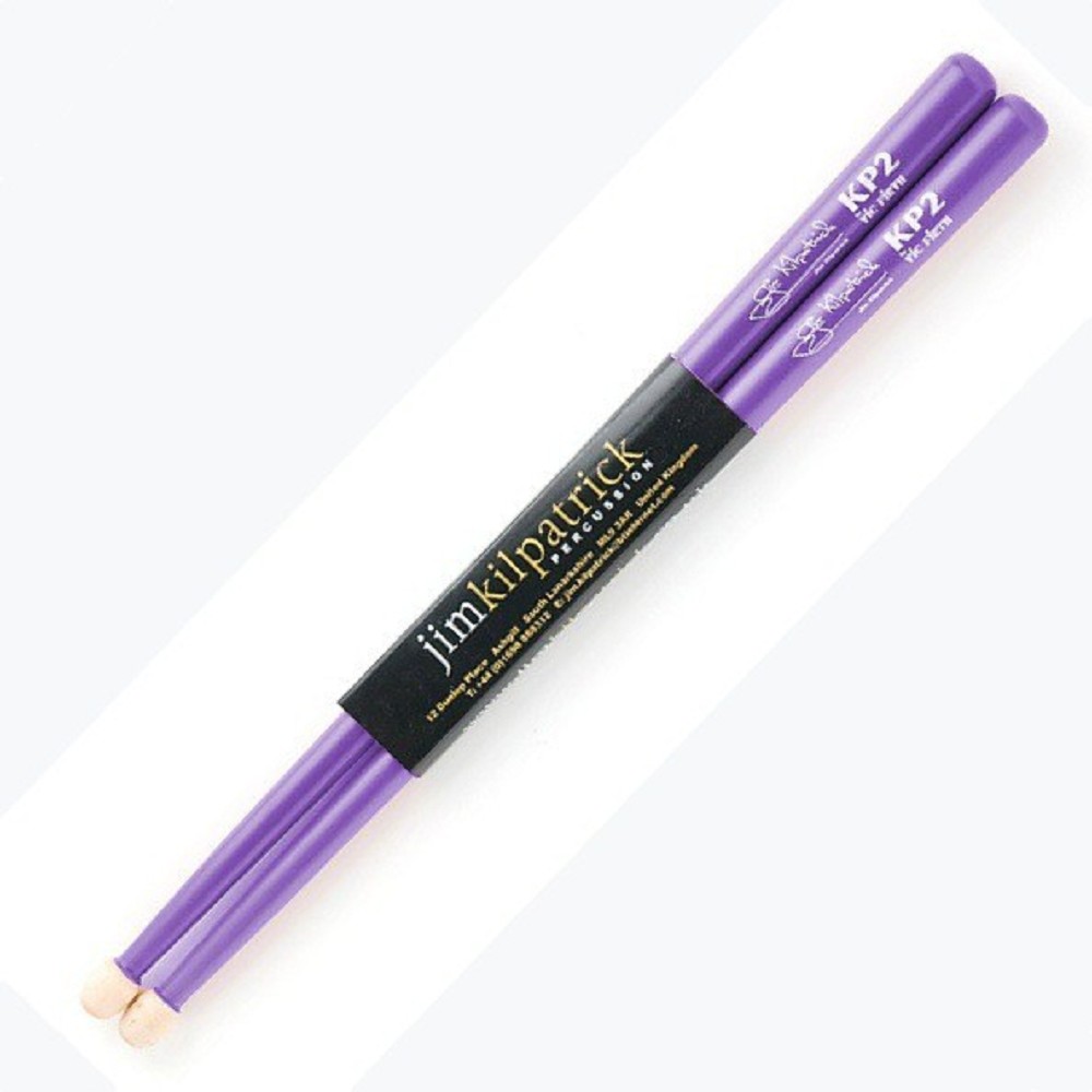 Jim Kilpatrick KP2 Sticks PURPLE