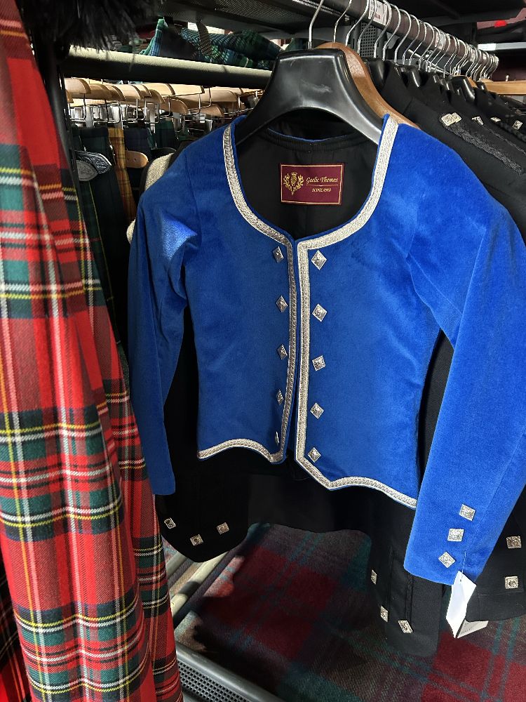 Highland Dance Jacket - Special Offer
