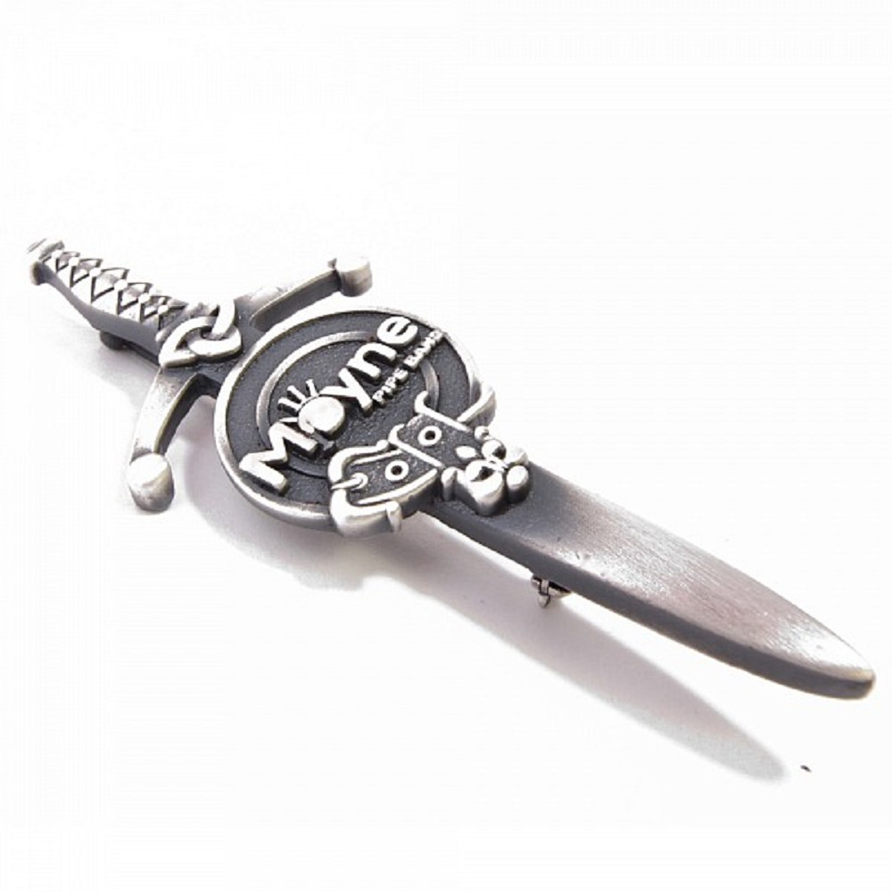 Cap Badge - Custom Design