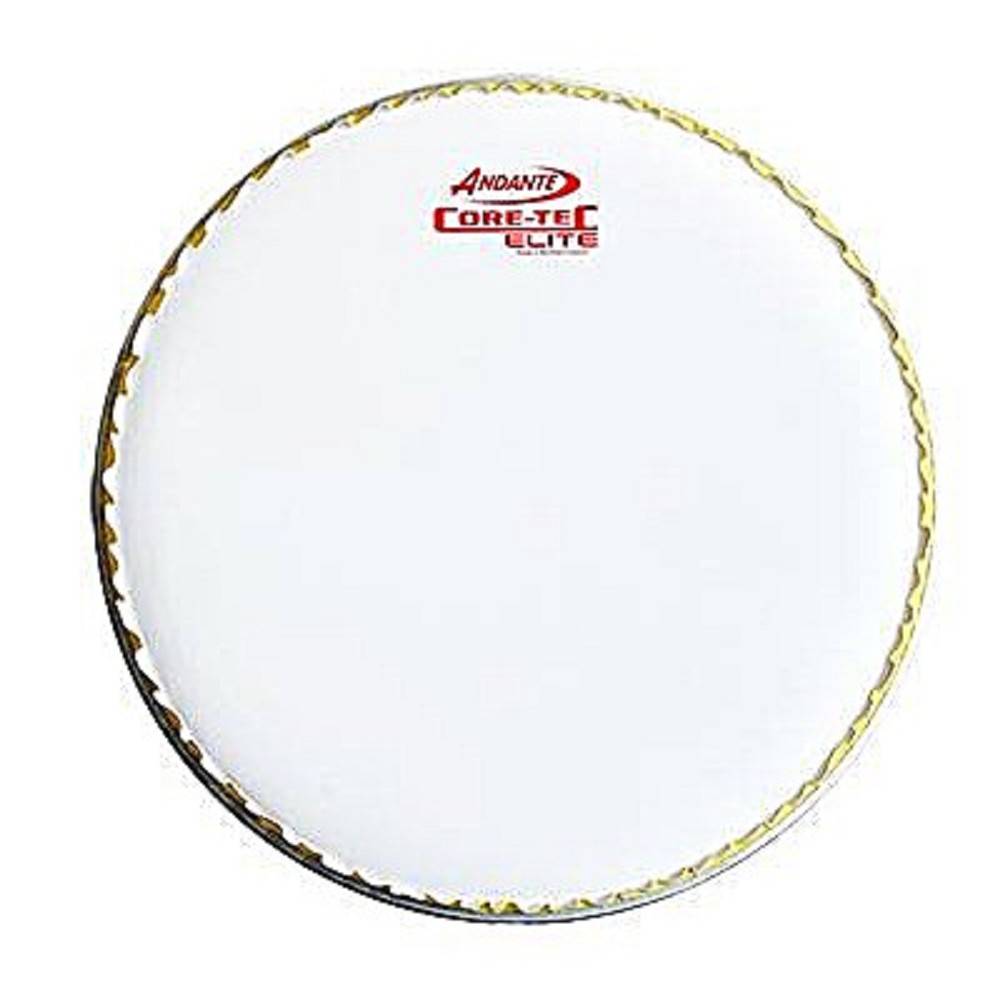 14" Andante WHITE Elite CoreTec Head