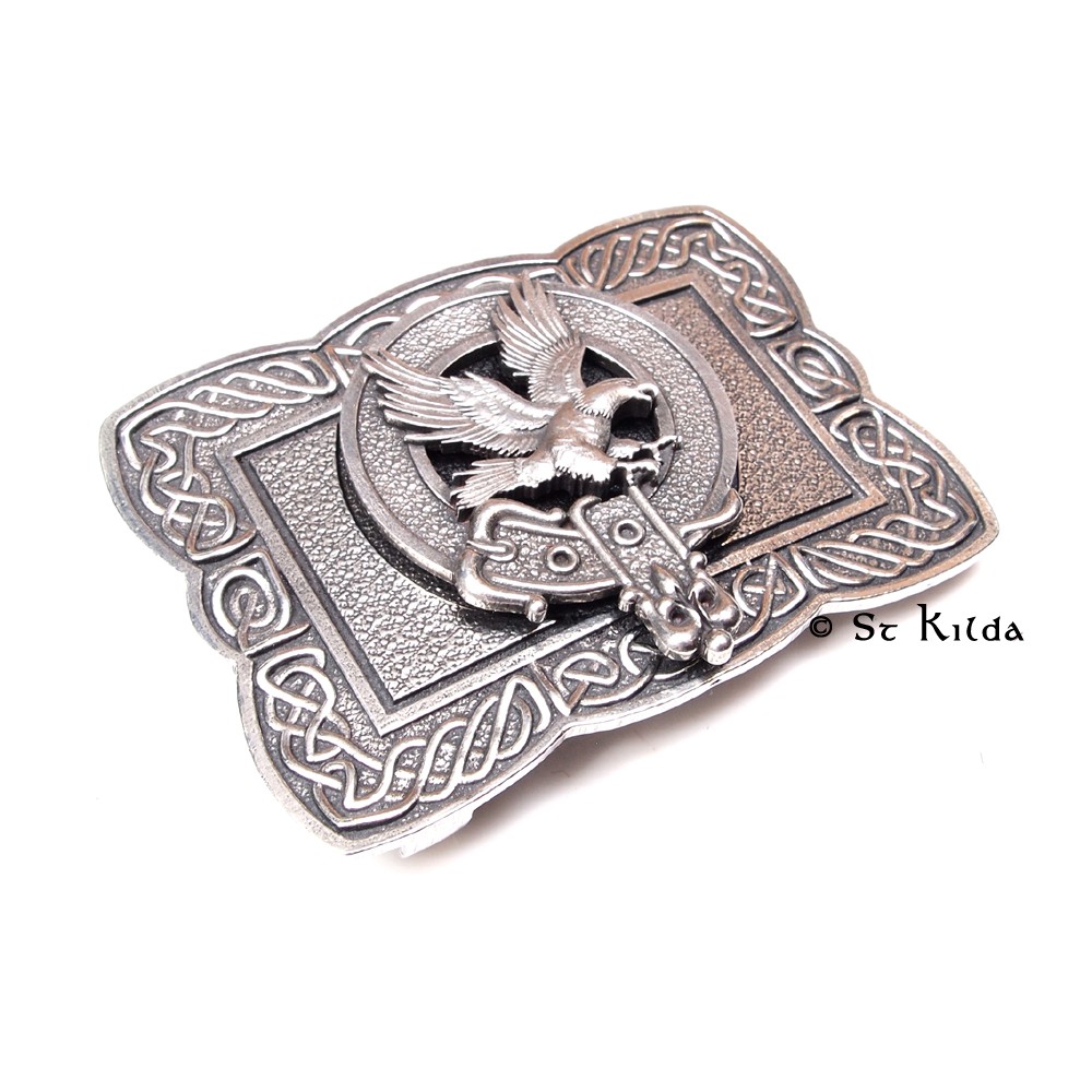 Eagle Belt Buckle