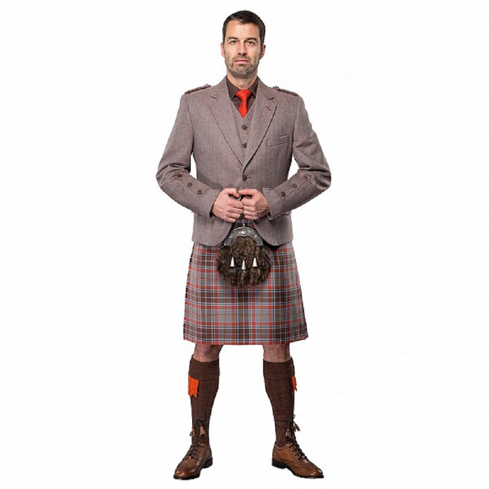 Mediumweight Irish Kilt