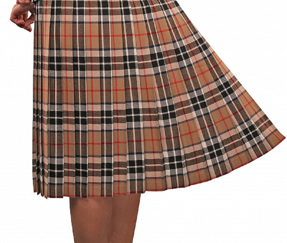 Ladies Classic Kilt