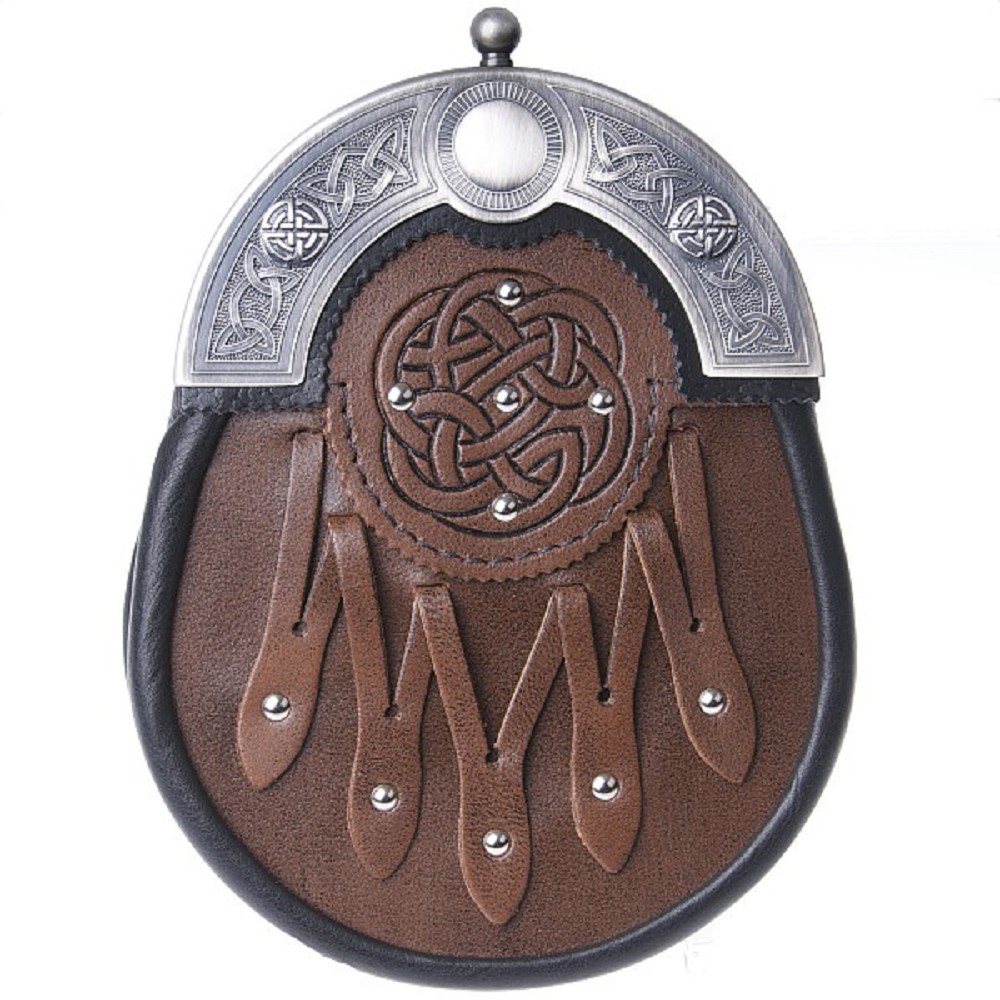 Leather Sporran KML25