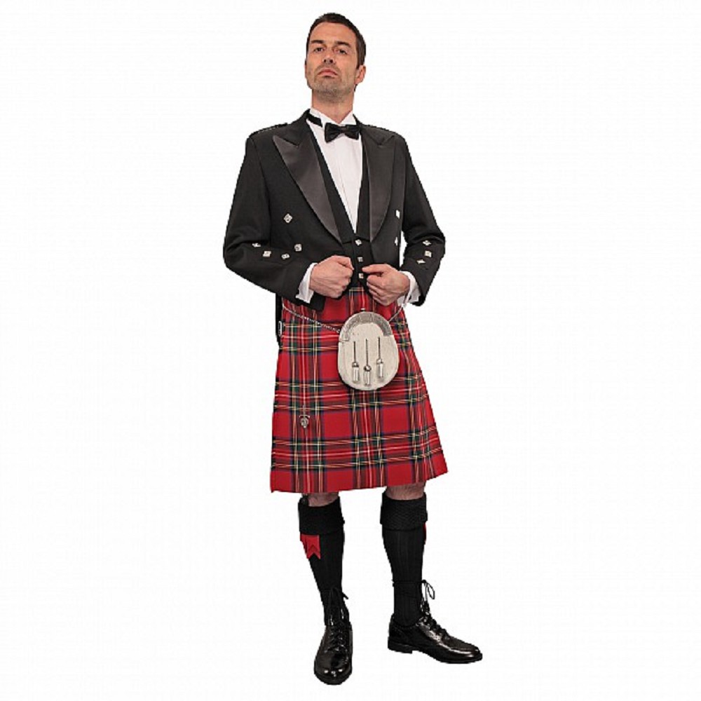 Prince Charlie Outfit