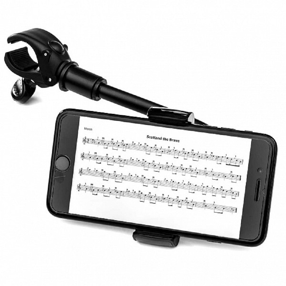 Piper's Advantage Bagpipe Phone Mount