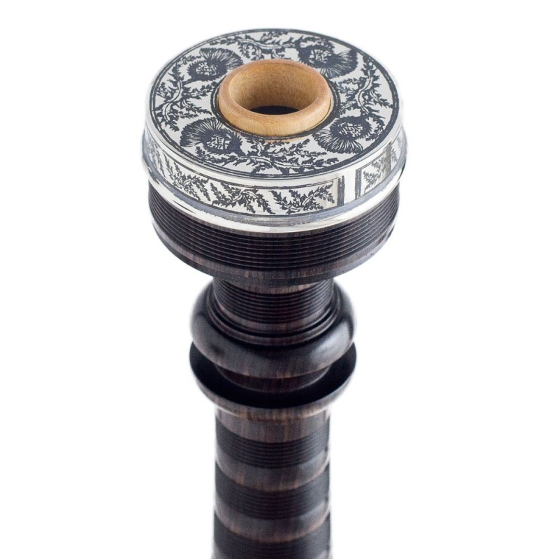 Peter Henderson Heritage PH1HT Blackwood Bagpipes