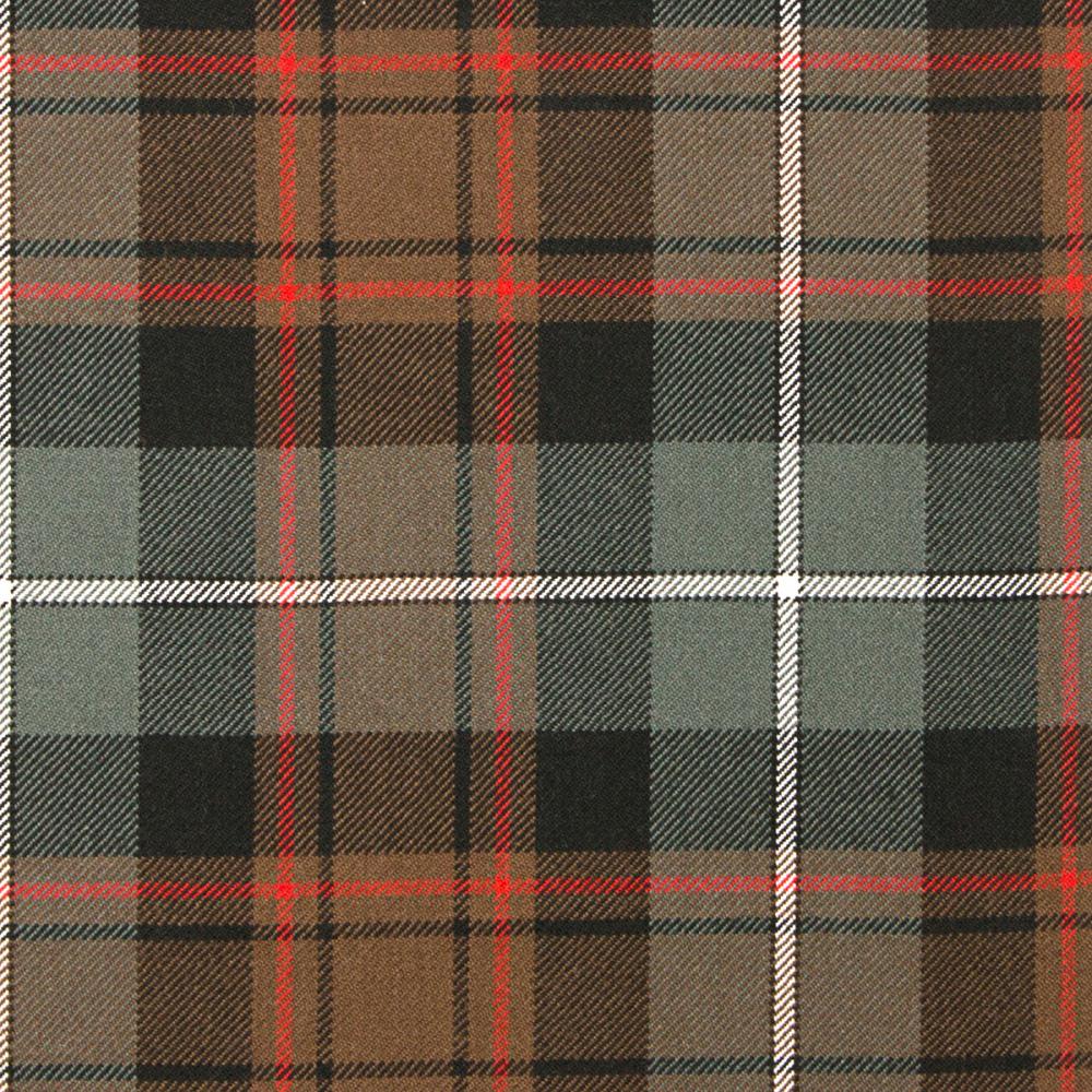 MacRae Hunting Wheathered MRH/WR - Lochcarron - Heavyweight - DW