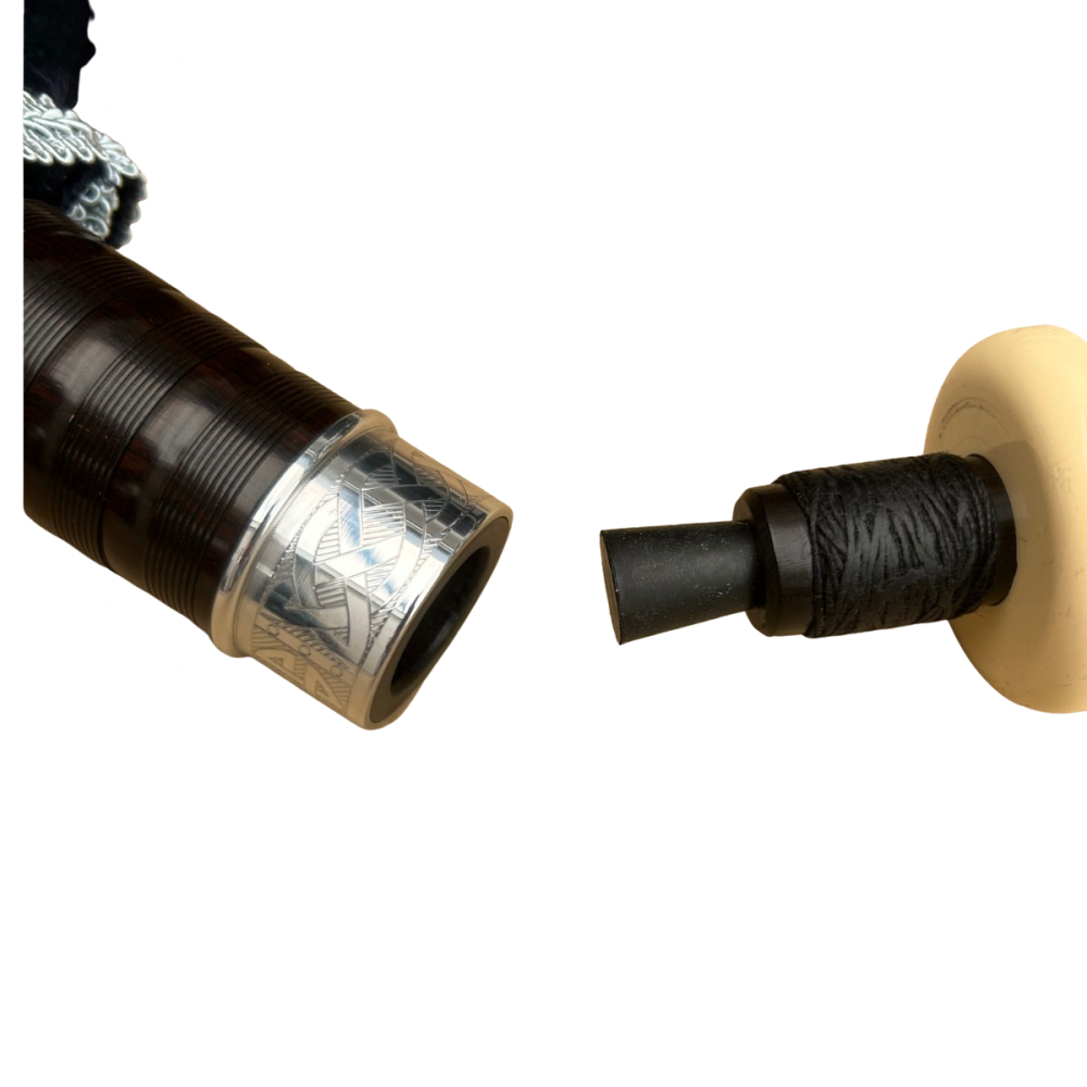 Dummy Drone Reed Stopper (3)