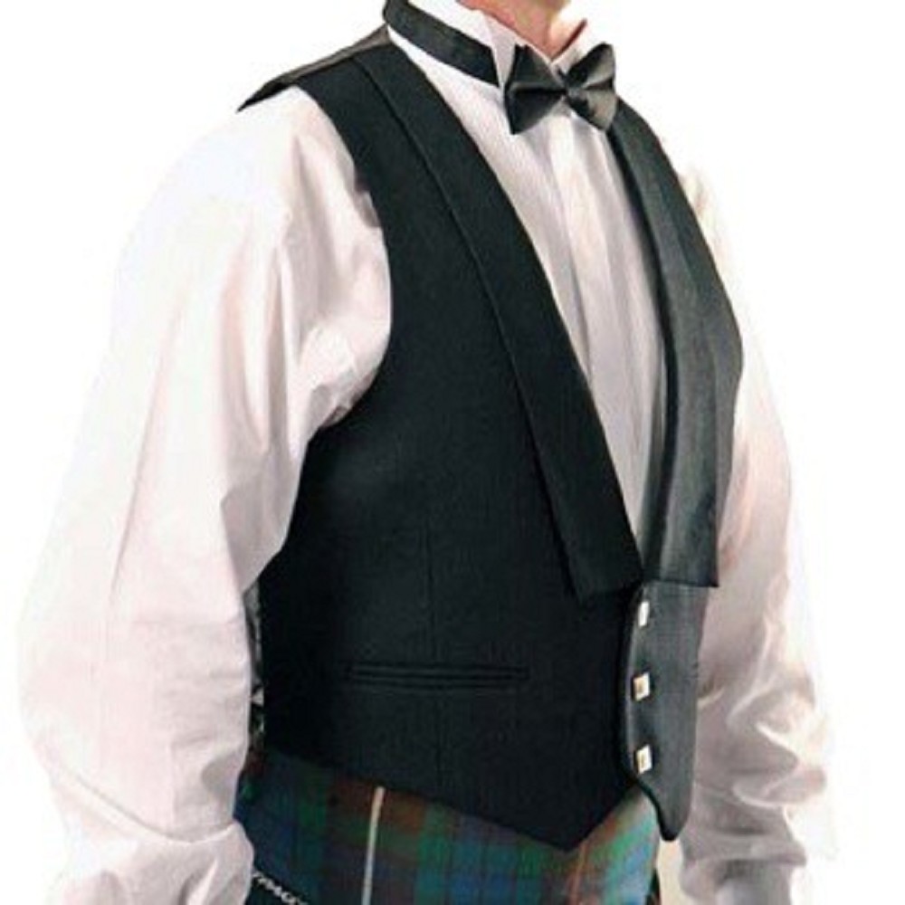 Prince Charlie waistcoat (vest)