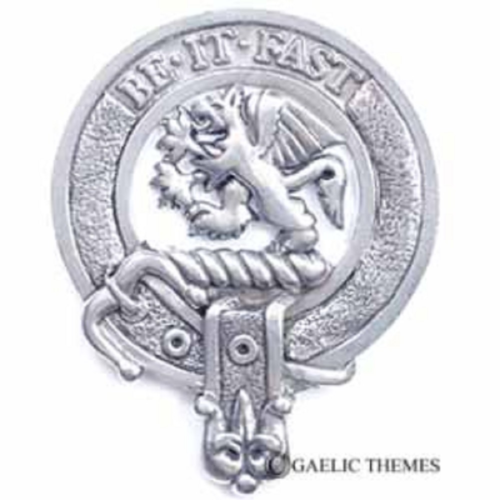 Cap Badge, Clan Fotheringham