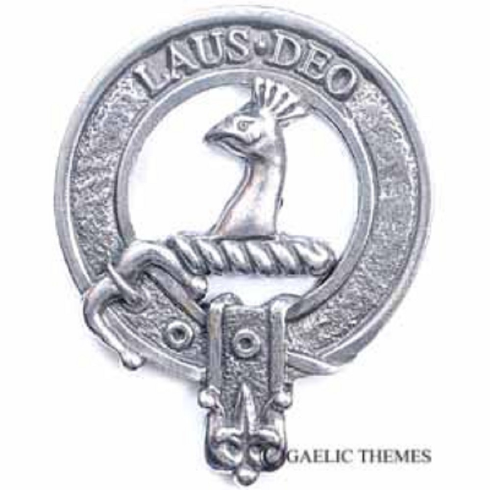 Cap Badge, Clan Arbuthnott