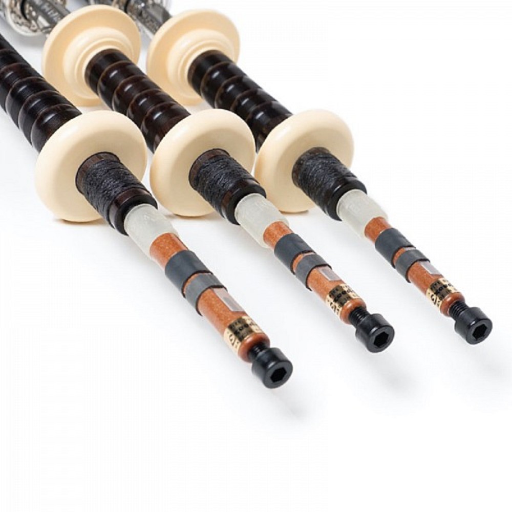 RG Hardie Bflat Drone Reed Extenders (3)