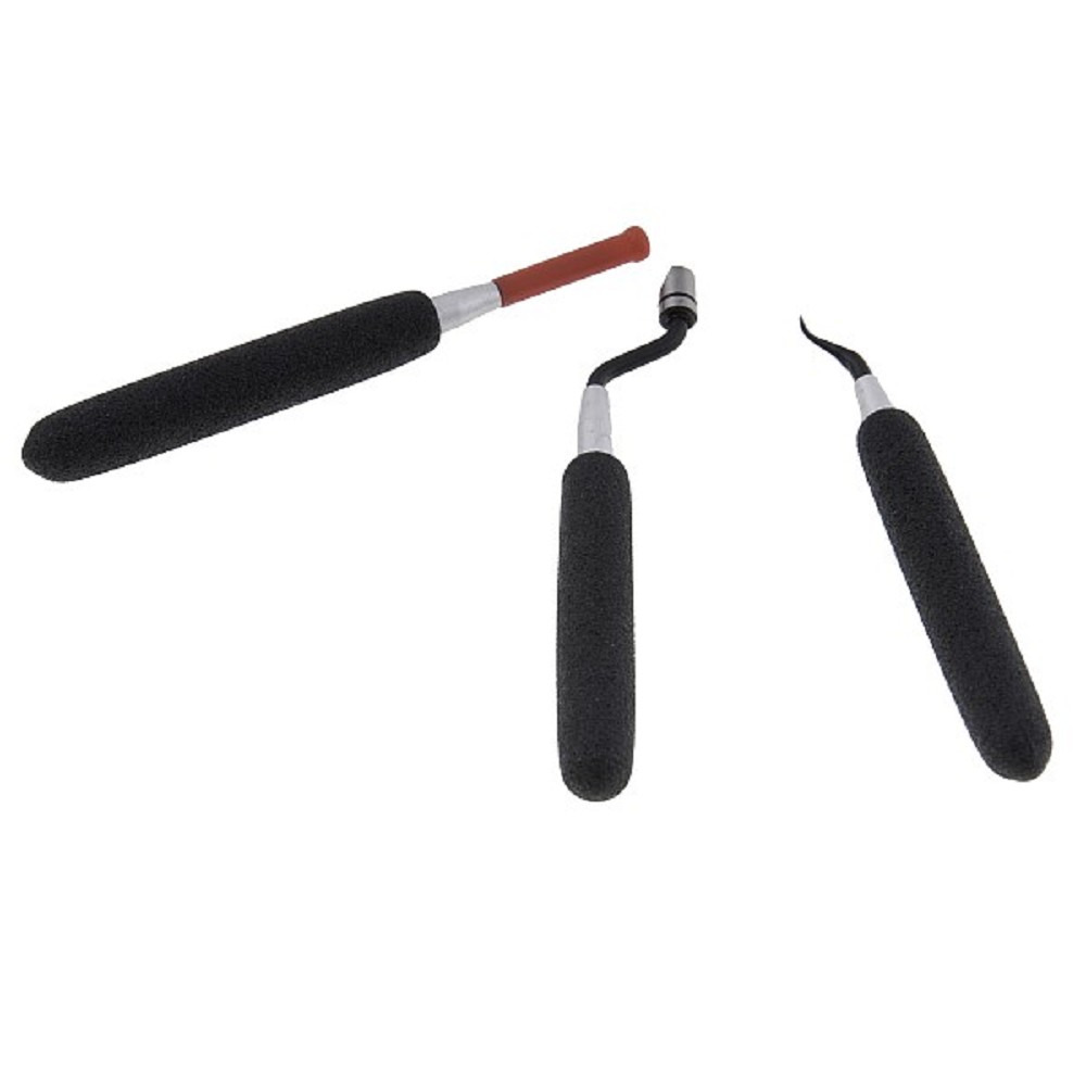 McCallum Chanter De-Burring Set
