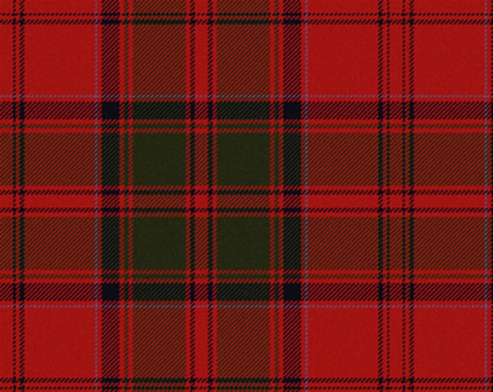 Grant Red Modern - Strathmore -T7 - Lightweight - DW