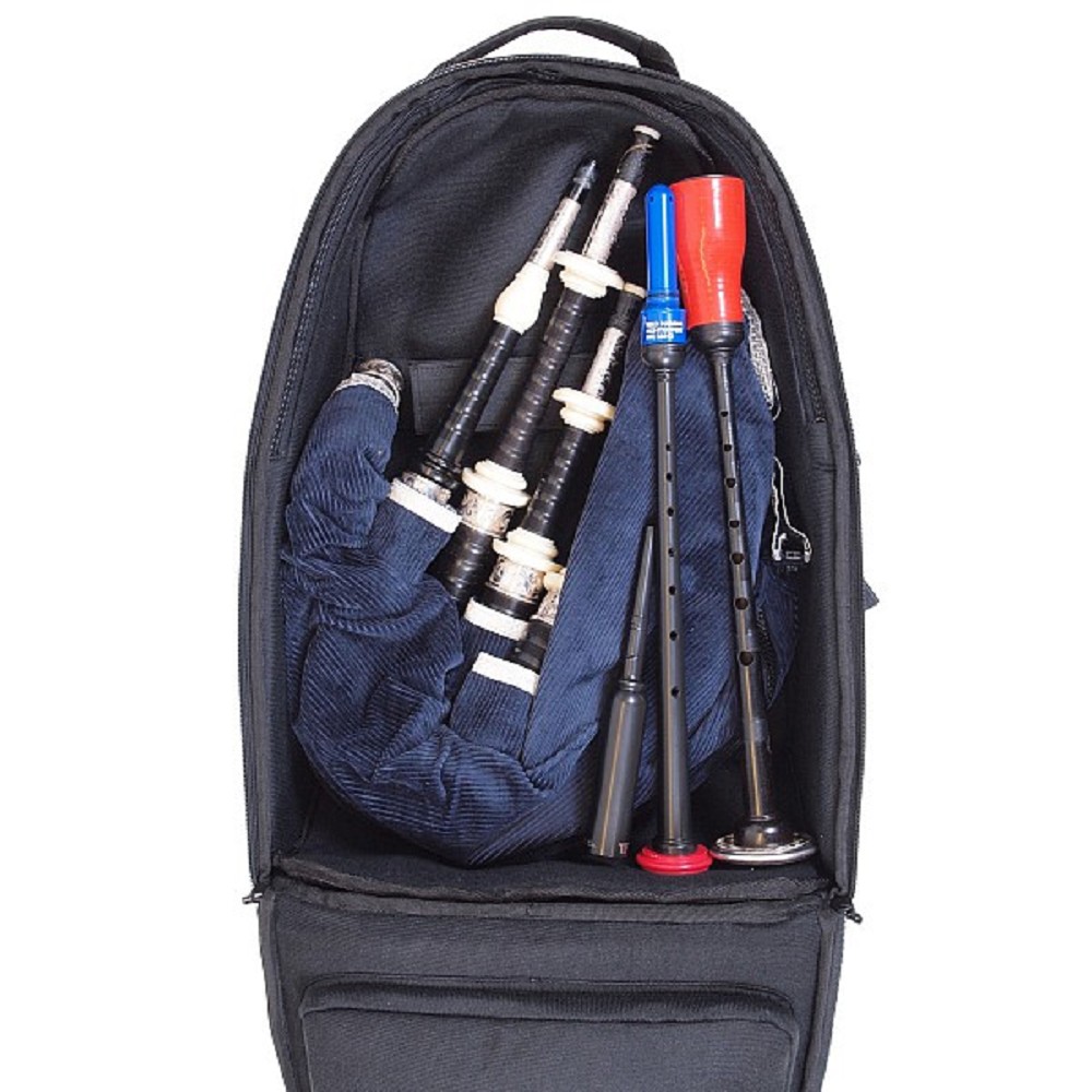 R.G. Hardie Bagpipe Flight Case